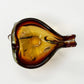 Murano Pipe Stand Holder or Ashtray Handblown Glass Vintage Italy - Southern Love Interiors