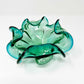 Murano Sommerso Italian Handblown Glass Bowl - Southern Love Interiors