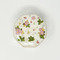 Trinket Box Dish Octagon Shaped Porcelain - Southern Love Interiors